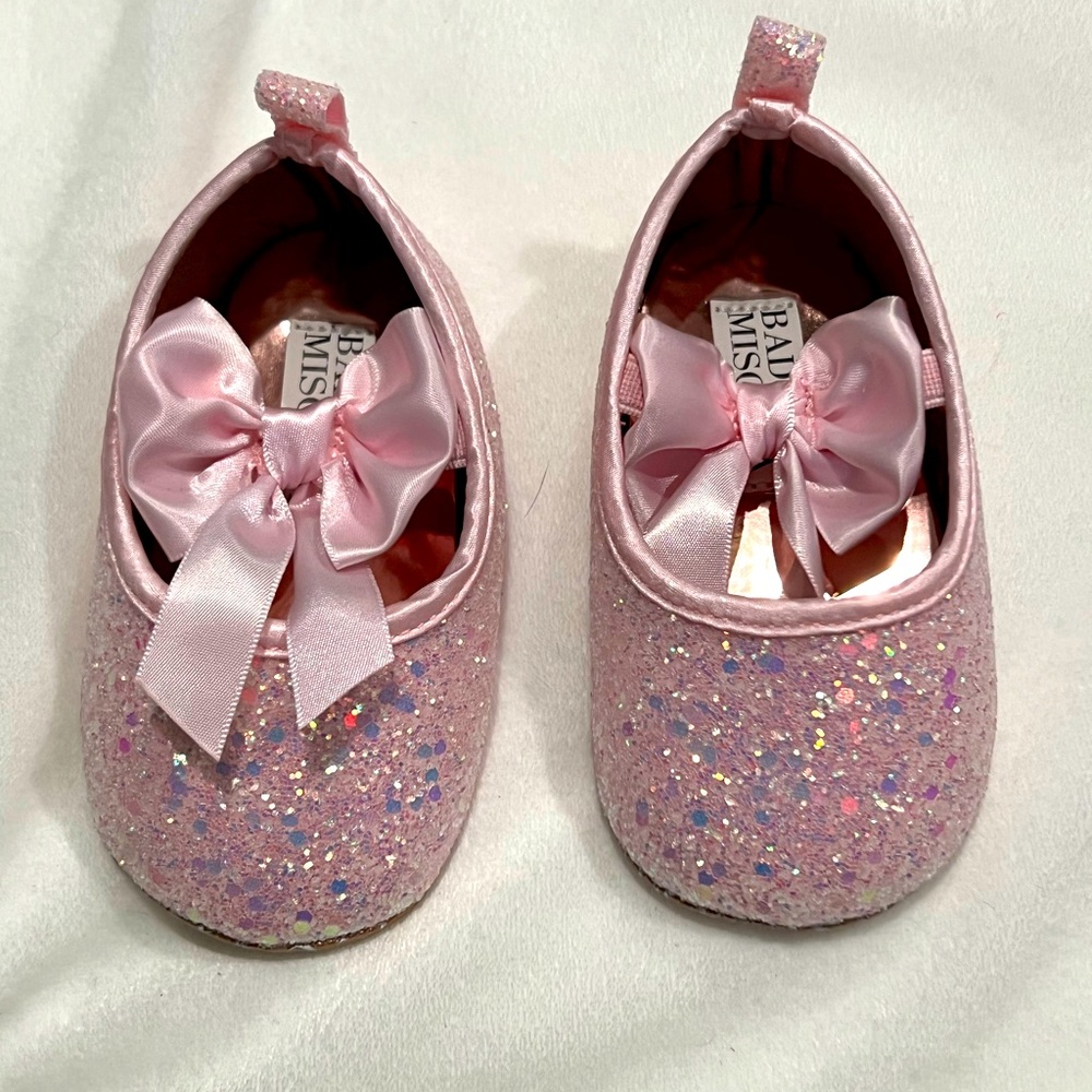 Badgley Mischka shoes